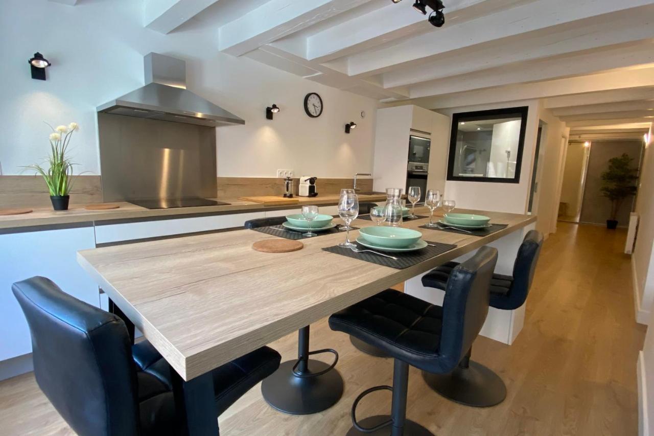 Le Royal 4 - Apartment For 4 People In The City Center Annecy Exterior foto